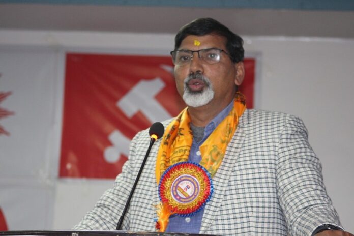 Janardan sharma