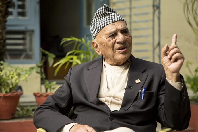Krishna Prasad Bhandari