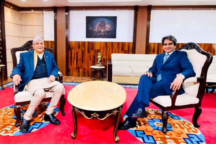 Oli indian