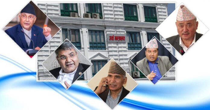 oli leaders