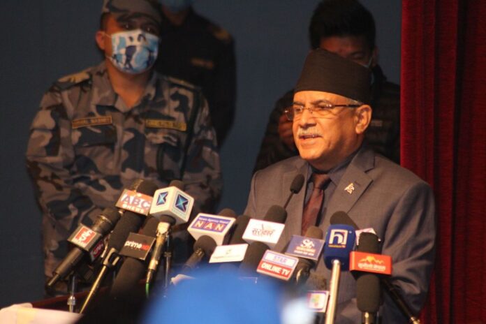prachanda