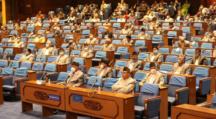 Pratinidhi sabha