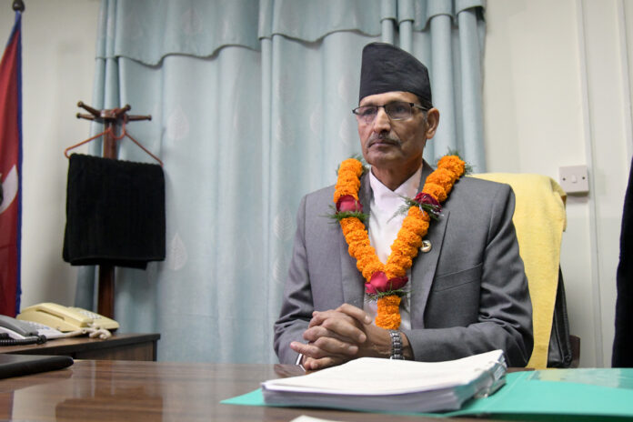 agni prasad sapkota