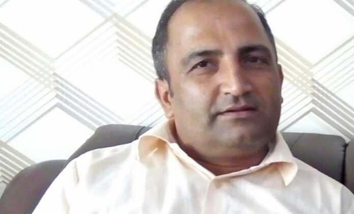 Yubaraj-baskota