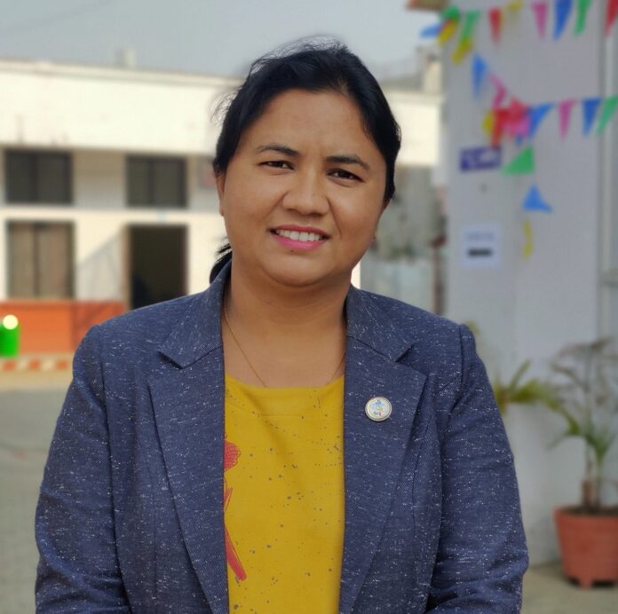 rachana khadka