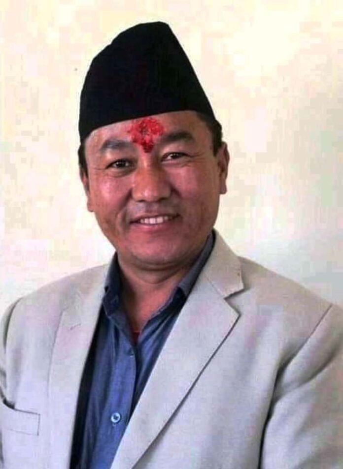 CHandra lama