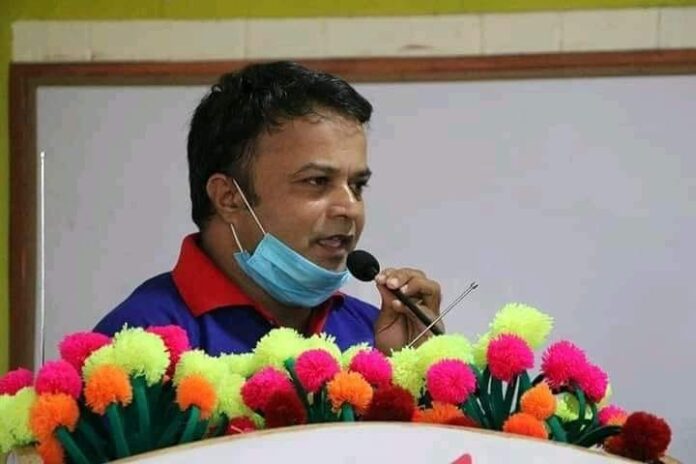 Shiva devkota
