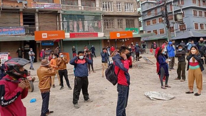 kavre Prahari 3