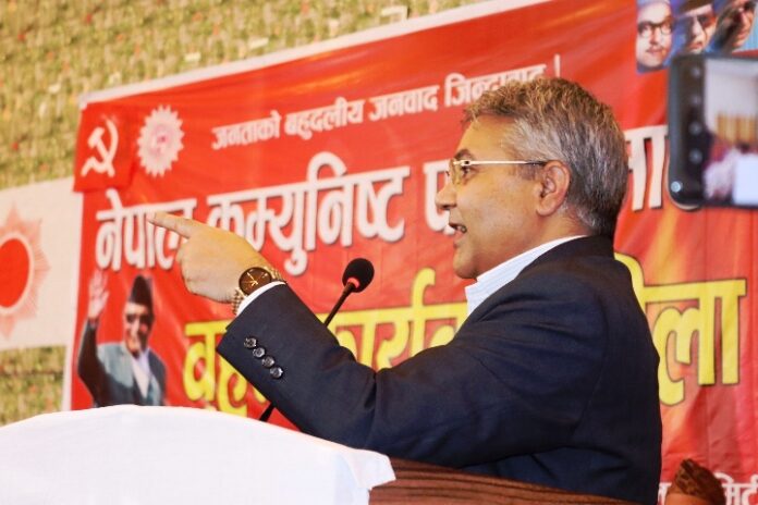 Baskota gokul
