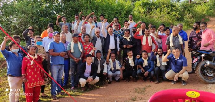 Pachkhal news