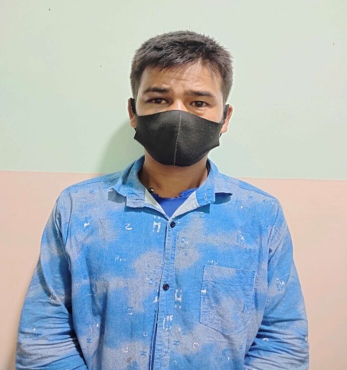 Pakrau Mahendra Ghising