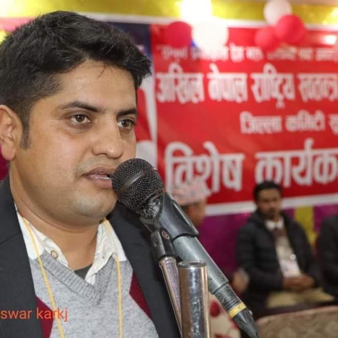 samik badal