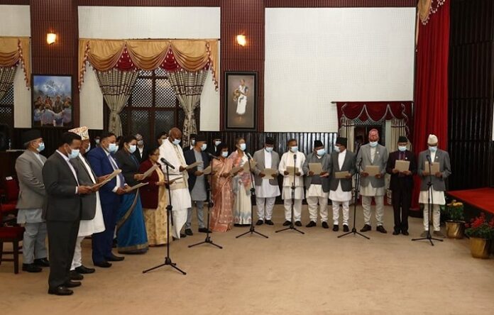 Ministers