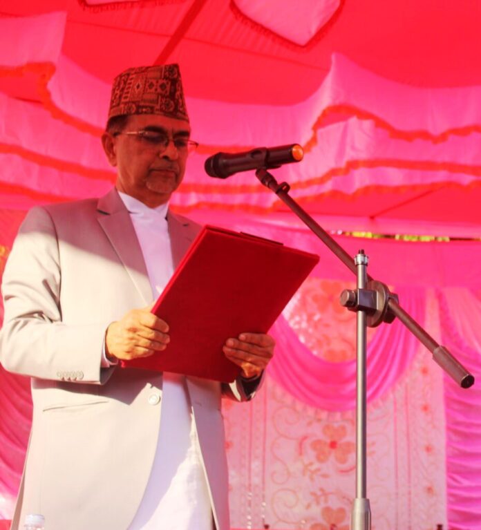 Rajendra Pande