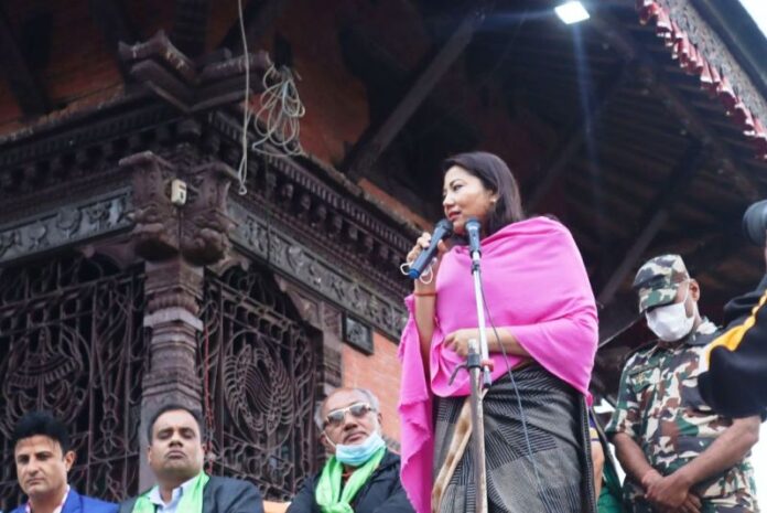 ramkumari jhakri