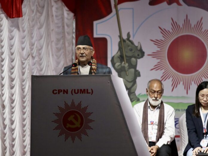 Pro-Sauraha-KTM-CPNUMLLeaderOliBandasatrae-760x570