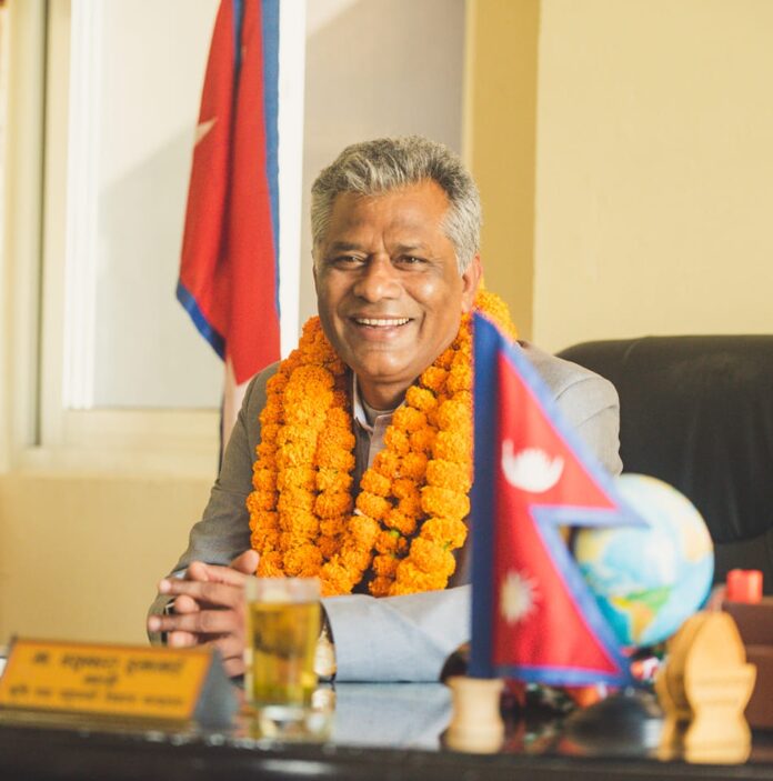 Basundhara humagai