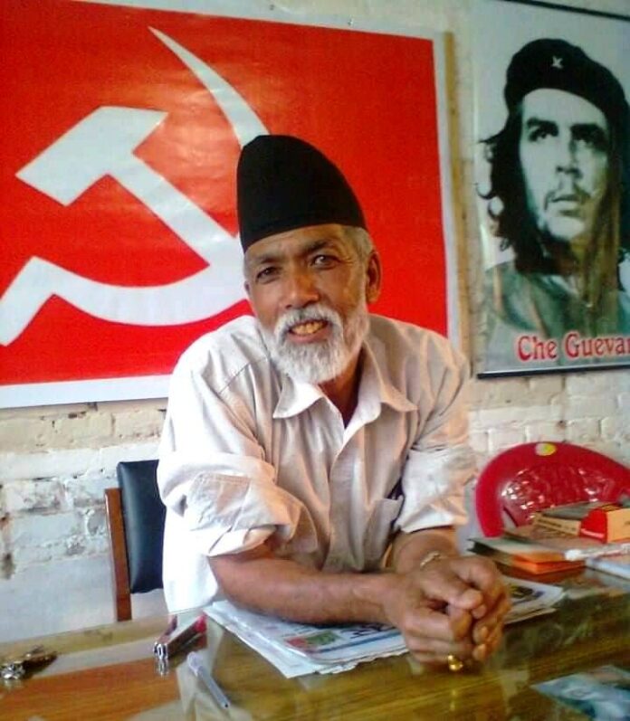 Prithvi thapal