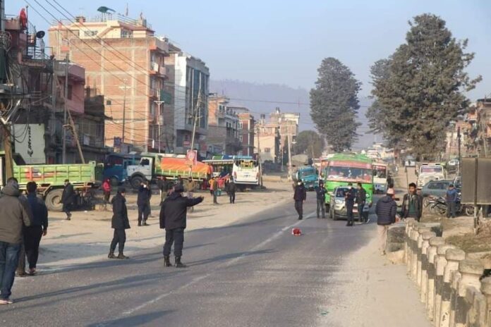 BAMe Kavre Bam