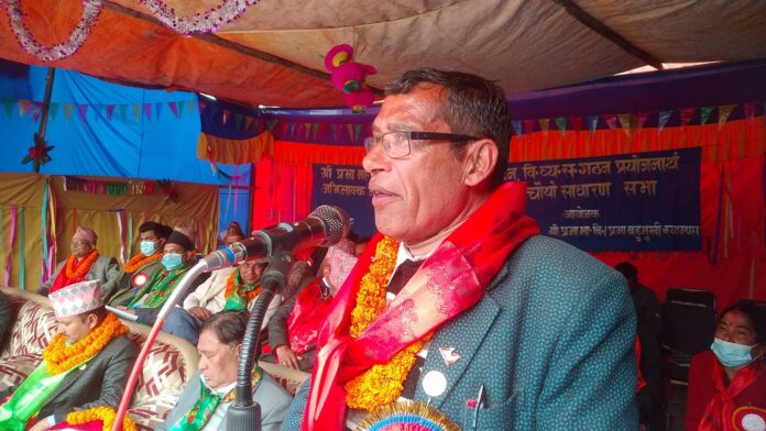 DInanath Gautam