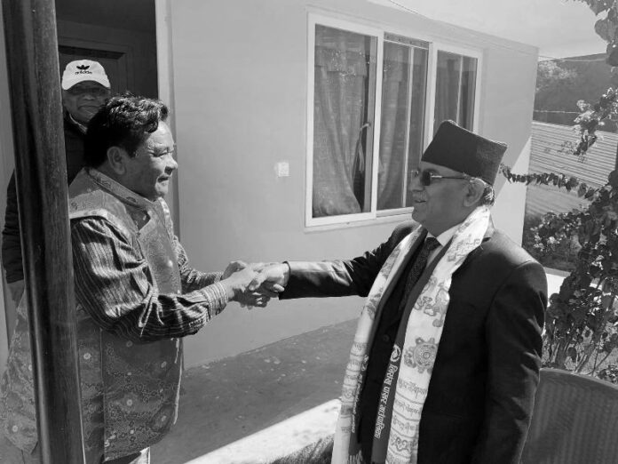 Jaynanda lama Prachanda