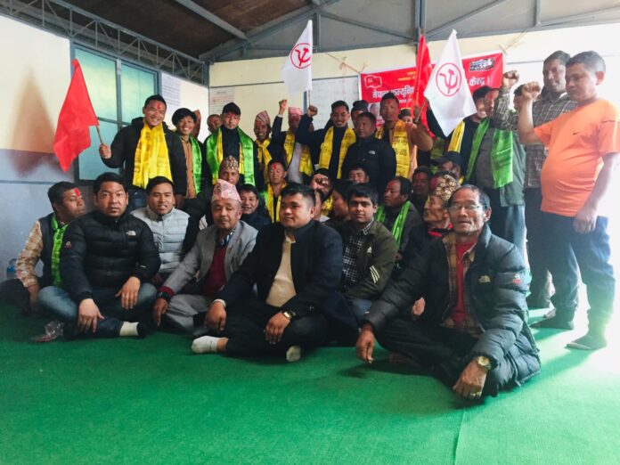 Maoist temal