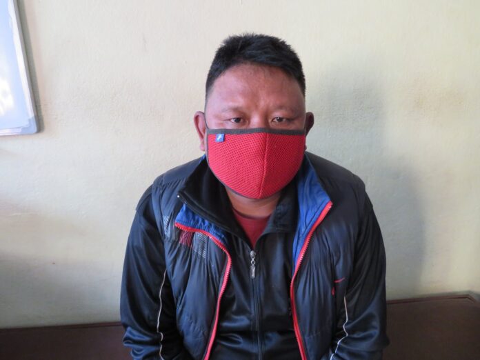 Pakrau