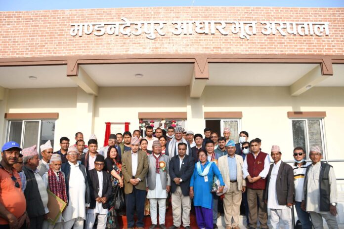 Mandandeupur