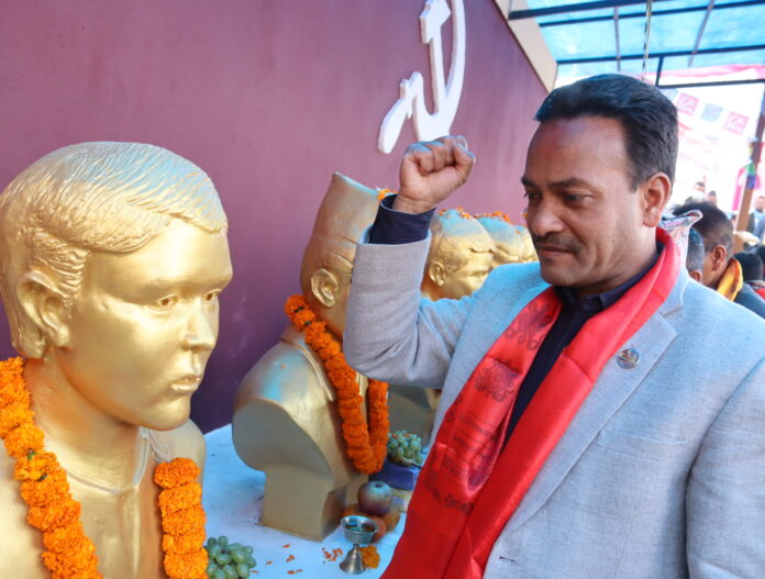 shahid Samman Maheshor Gahatraj
