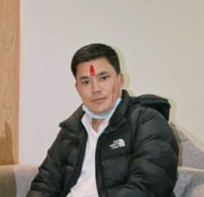 Suklal lama