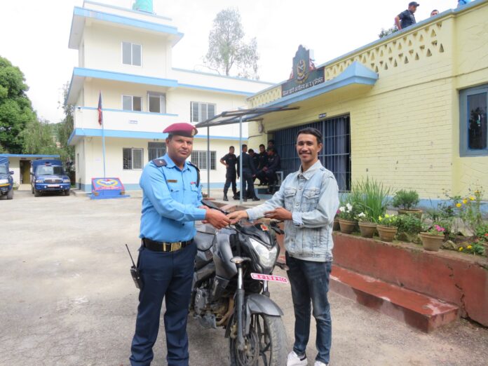 Bike fela