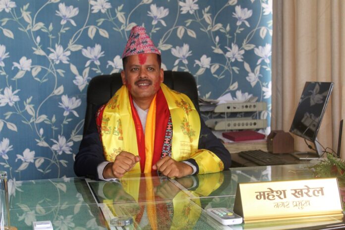 Mahesh Kharel