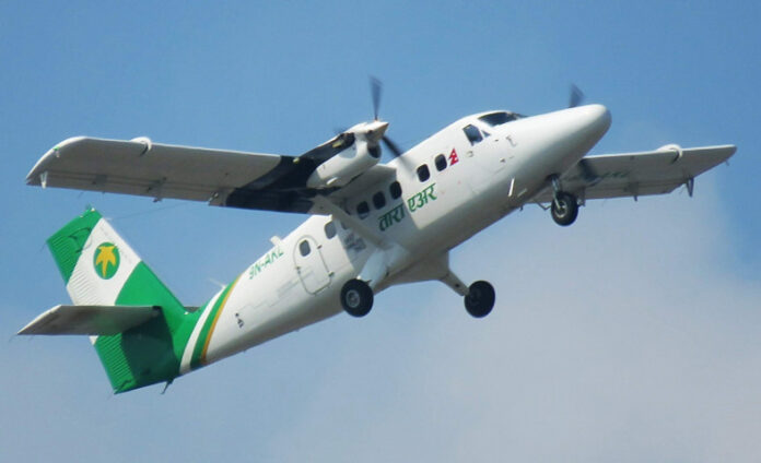 Tara air