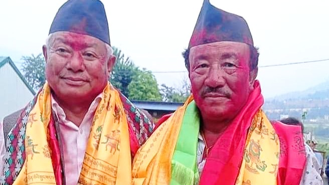 kunsag and ratna