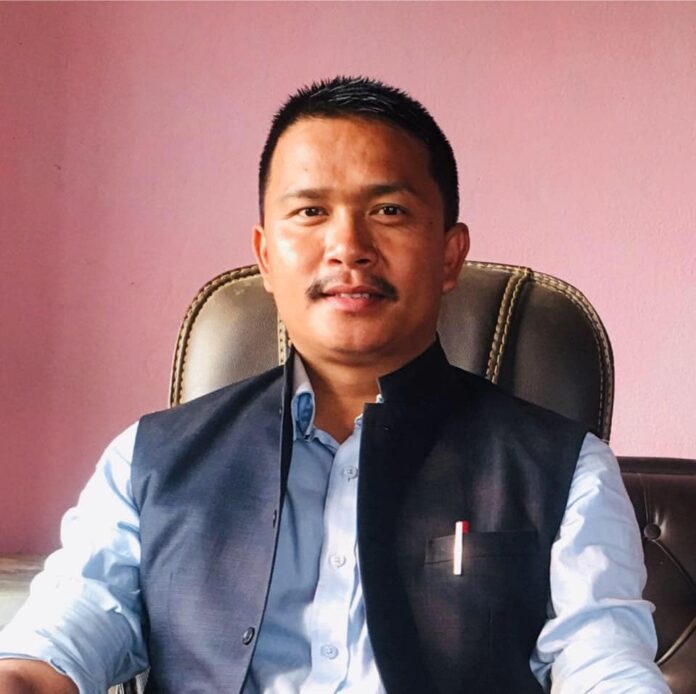 Dhana tamang