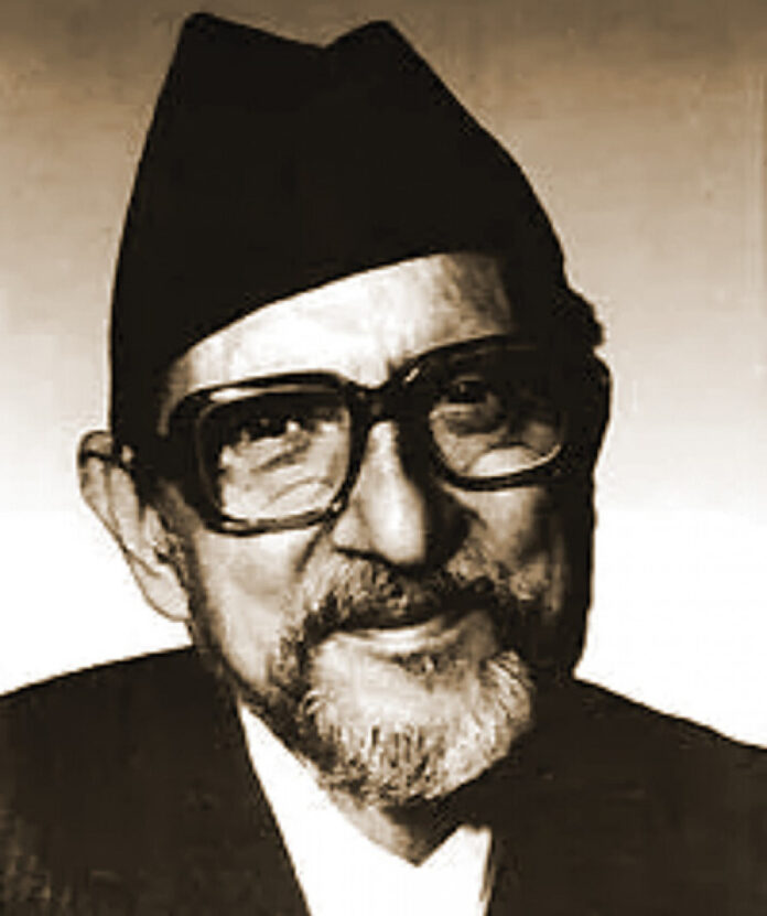 BP koirala