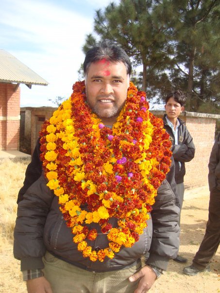 Ishori ojha