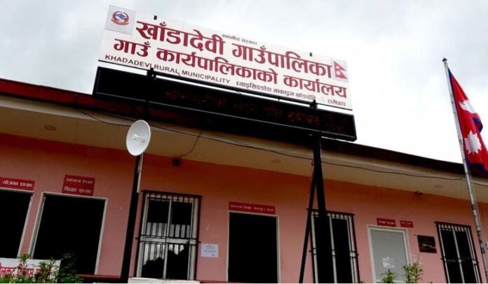 Khadadevi Gaupalika खाँडादेवी गाउँपालिका रामेछाप