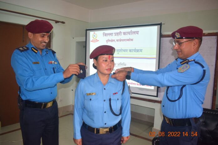 Police Prahari Kavre 3