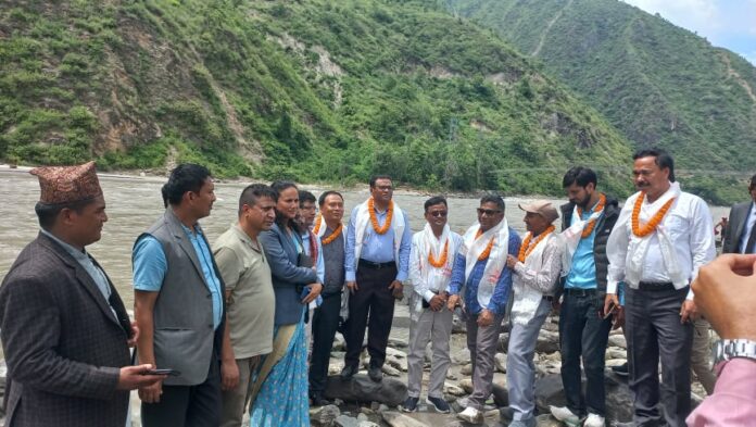 Sunkoshi Third सुनकाशी तेस्रो