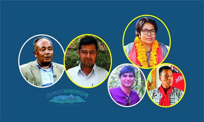 Maoist Kavre Dhulikhel
