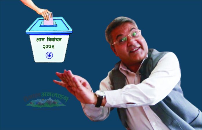 Gokul Baskota