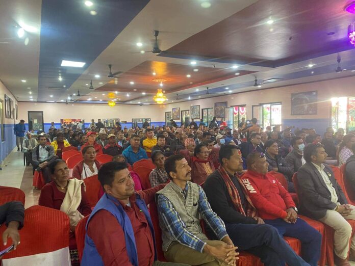 Maoist Kavre
