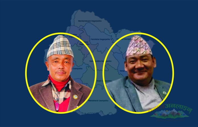 Resham Lama And Laldhoj