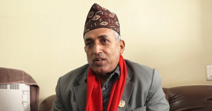 Ghanashyam-Dahal