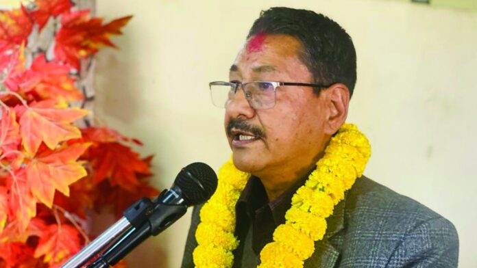 Hitman Shakya