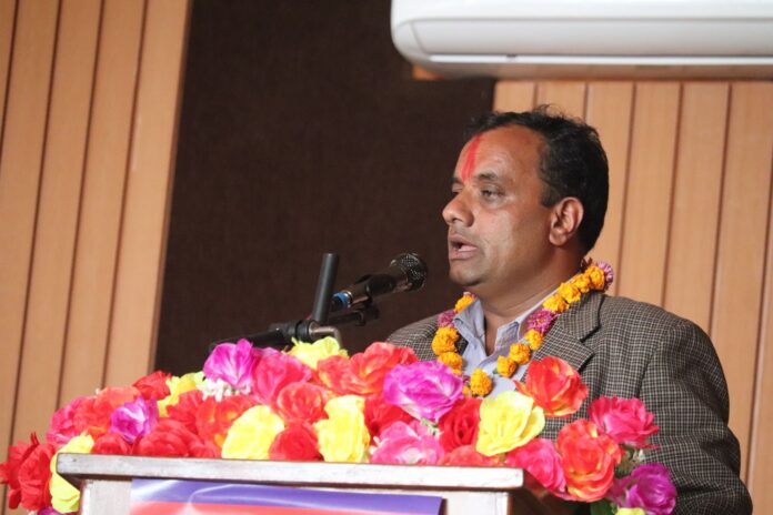 Laxman Lamsal
