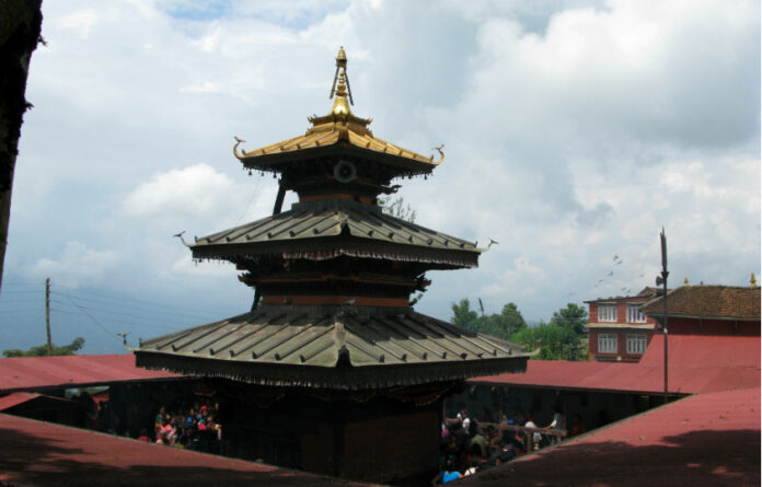 Palanchok Bhagwati Mandir Temple