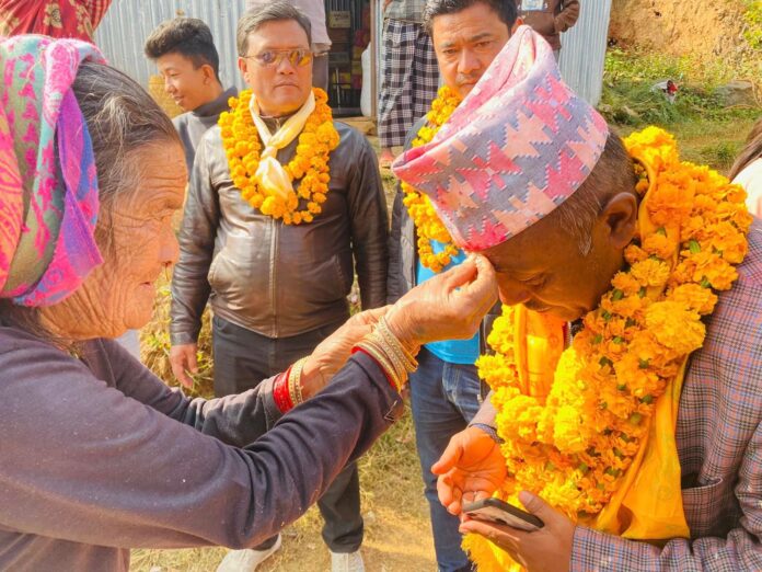 Surya Man dong Laldhoj