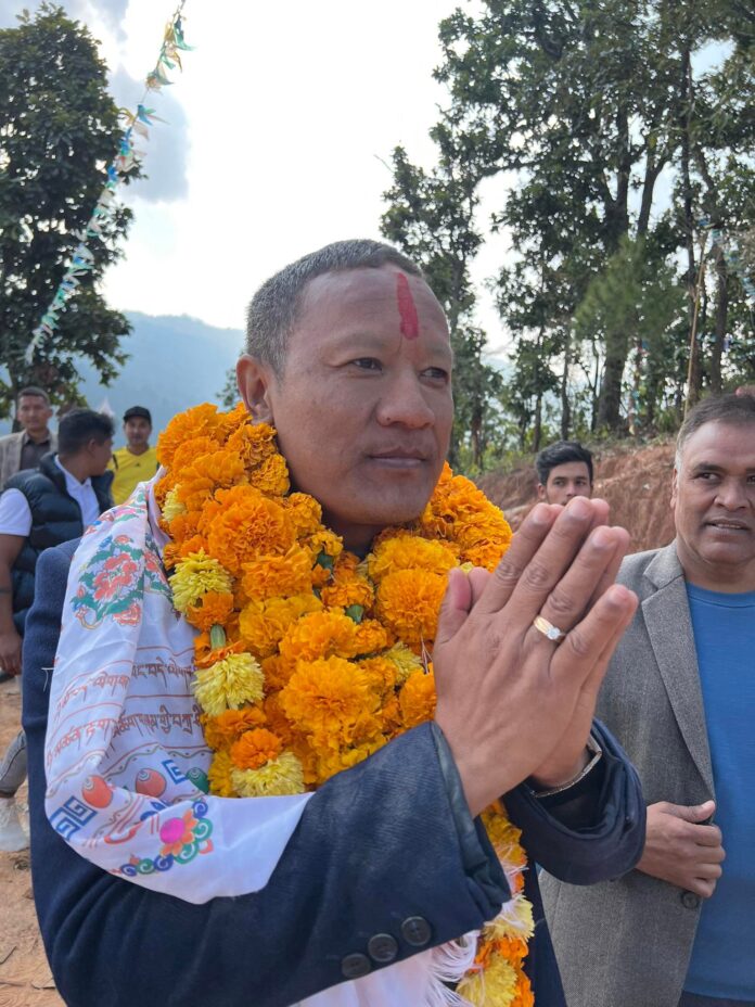 Tirtha Lama